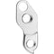 Union Derailleurhanger Gh-102 Zilver