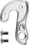 Union Derailleurhanger Gh-106 71 Mm Zilver
