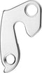 Union Derailleurhanger Gh-106 71 Mm Zilver