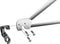 Union Derailleurhanger Gh-107 Donkergrijs