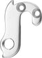 Union Derailleurhanger Gh-110 51,4 Mm Zilver