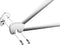 Union Derailleurhanger Gh-114 Zilver