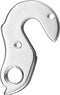 Union Derailleurhanger Gh-115 Aluminium Zilver