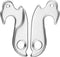 Union Derailleurhanger Gh-118 Zilver