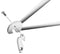 Union Derailleurhanger Gh-118 Zilver