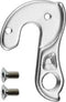 Union Derailleurhanger Gh-119 55 Mm Zilver