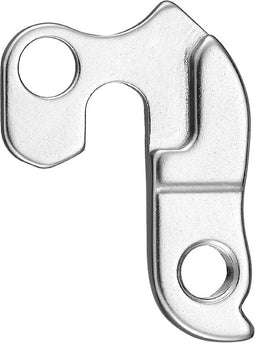 Union Derailleurhanger Gh-120 58,1 Mm Zilver