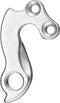 Union Derailleurhanger Gh-121 56,8 Mm Zilver