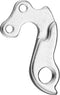 Union Derailleurhanger Gh-121 56,8 Mm Zilver