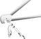 Union Derailleurhanger Gh-121 56,8 Mm Zilver