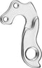 Union Derailleurhanger Gh-122 54,5 Mm Zilver