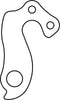 Union Derailleurhanger Gh-126 Zilver