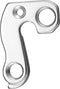 Union Derailleurhanger Gh-127 54,2 Mm Zilver