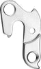 Union Derailleurhanger Gh-133 69,1 Mm Zilver