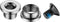 Union Derailleurhanger Gh-133 69,1 Mm Zilver