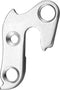 Union Derailleurhanger Gh-133 69,1 Mm Zilver