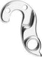 Union Derailleurhanger Gh-134 56,9 Mm Zilver