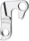 Union Derailleurhanger Gh-134 56,9 Mm Zilver