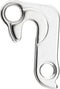 Union Derailleurhanger Gh-134 56,9 Mm Zilver