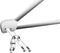 Union Derailleurhanger Gh-135 53,1 Mm Zilver