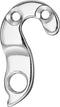 Union Derailleurhanger Gh-135 53,1 Mm Zilver