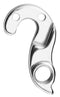 Union Derailleurhanger Gh-135 53,1 Mm Zilver