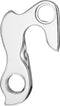 Union Derailleurhanger Gh-137 53,7 Mm Zilver
