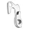 Union Derailleurhanger Gh-137 53,7 Mm Zilver