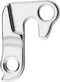 Union Derailleurhanger Gh-137 53,7 Mm Zilver