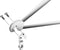Union Derailleurhanger Gh-138 55,4 Mm Zilver