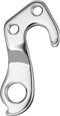 Union Derailleurhanger Gh-138 55,4 Mm Zilver