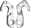 Union Derailleurhanger Gh-138 55,4 Mm Zilver