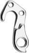 Union Derailleurhanger Gh-138 55,4 Mm Zilver