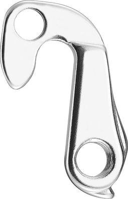 Union Derailleurhanger Gh-139 Zilver Met Schroefset M8x0.75