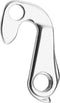 Union Derailleurhanger Gh-139 Zilver Met Schroefset M8x0.75