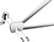 Union Derailleurhanger Gh-143 54 Mm Zilver