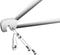Union Derailleurhanger Gh-147 54,6 Mm Zilver