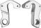 Union Derailleurhanger Gh-148 Zilver