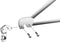 Union Derailleurhanger Gh-150 Zilver