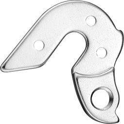 Union Derailleurhanger Gh-152 Aluminium Zilver
