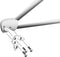 Union Derailleurhanger Gh-152 Aluminium Zilver