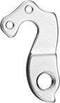 Union Derailleurhanger Gh-152 Aluminium Zilver