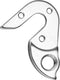 Union Derailleurhanger Gh-154 52,5 Mm Zilver