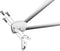 Union Derailleurhanger Gh-154 52,5 Mm Zilver