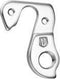 Union Derailleurhanger Gh-154 52,5 Mm Zilver