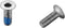 Union Derailleurhanger Gh-158 48,6 Mm Zilver