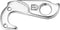 Union Derailleurhanger Gh-158 48,6 Mm Zilver
