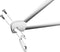 Union Derailleurhanger Gh-158 48,6 Mm Zilver
