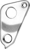 Union Derailleurhanger Gh-159 56,7 Mm Zilver