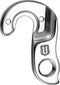 Union Derailleurhanger Gh-161 52,4 Mm Zilver